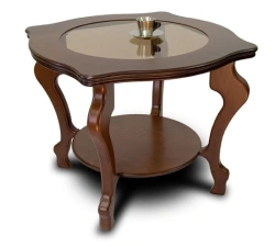 BERGE 2C Coffee Table - Elegant and Durable Design