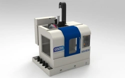 Vertical Milling Machine MM800 for High-Precision Processing