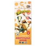 Watercolor Pencils "VKF" "Gigantosaurus" GGZ-WCP-6012 Set of 12 Colored Pencils
