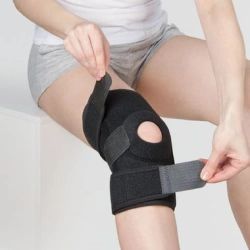 Compression Knee Joint Support Bandage KKS-«ECO-TEN» 2, T-2