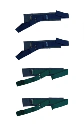 Soft Restraint Straps Set with Frames for 2 Arms and 2 Legs