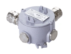 Explosion-Proof Junction Box LTJB-IIC-R