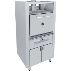 Charcoal Grill PM-0.25 for Cooking Various Dishes