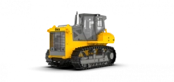TM10.00B Tractor with YAMZ Engines for Versatile Applications