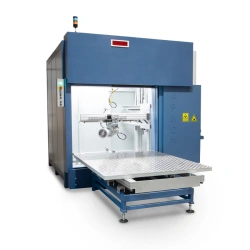 Non-Destructive Testing System "SURA": Radiographic System "SURA RGS