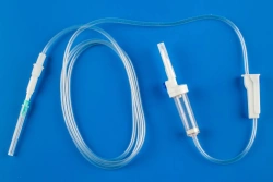 Blood Substitute and Infusion Solution Administration Device PR 23-02/1