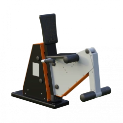 Outdoor Stationary Leg Extension Trainer Romana 207.49.10