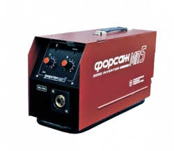 Compact Wire Feeding Mechanism FORSAZH-MP5