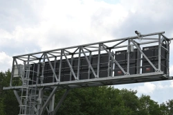 Dynamic Information Board TransLED EMP 20C