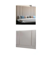 Soft Element Headboard "MNS I 2