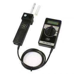 Multifunctional Thermohygrometer Lux Meter UV Radiometer TKA-PKM (42)