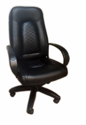 Helmi HL-E29 Seating Chair with Metal Frame