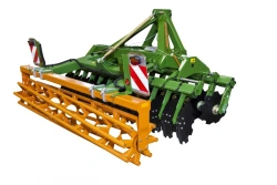 Catros 3001 Disc Harrow for Effective Soil Mixing