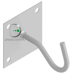 Universal Mounting Bracket UN-K for Tensioning Supports