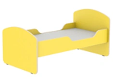 Children's Bed Art. 00023 - Durable and Safe Design