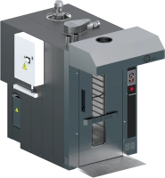 Rotary Electric Baking Ovens "ROTOR-AGRO" for Bread Production
