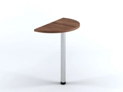 Freedom Half-Round Desk Attachment, Art. FPO 05