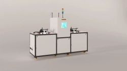 Hydrogen Shaft Resistance Electric Furnace SShNE