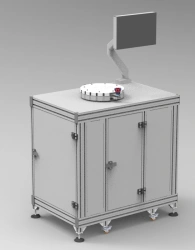 Molecular Layer Deposition System UМН-4П/Д150