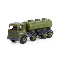 Military Fuel Delivery Truck with Semi-Trailer Tank, Model 48615