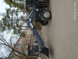 Forklift Extension for KUN (TURS) Models: KUN(TURS)-2000-32