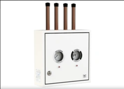 Caduceus Medical Gas Control and Shut-off Device SU-2E