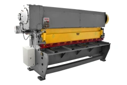 STD 9AM Guillotine Shears for Cutting Steel Sheets