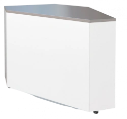 Uncooled Cash Register Counter P2629 "Tair UN" - Outer Corner