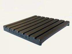 Rail Fastening Gasket CP 74 Category II (Type D, Picaloy Material)