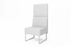 Ergonomic Soft Chair for Public Spaces L7-1D2