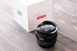 Fisheye Lens "MC Zenitar 2.8/16" for Nikon Mount