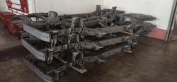 Complete Car Frame for Mitsubishi Pajero Sport 4P45 W30A90Q814
