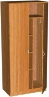 Utility Cabinet - Laminated Particle Board, 16mm Thickness