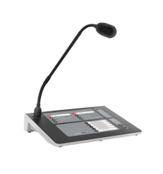 Fire Alarm and Evacuation Control Panel VPU 4