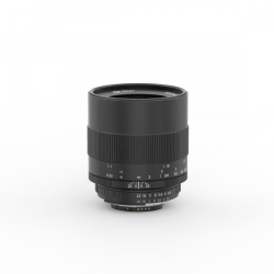 Zenitar-N 2.8/60 Macro Lens for Canon EF and Nikon F