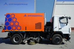 Vacuum Sweeping Machine KO-5340