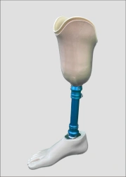 Waterproof Below-Knee Prosthesis PN3-94