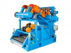 CRUISER MK Series Hydrocyclone Separator for Drilling Fluids