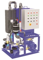 Wastewater Treatment System UO-FHT-E 3.5