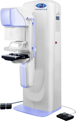 Digital X-ray Mammography System MR-Diamant, Model 1