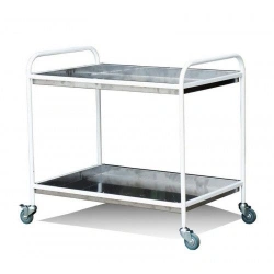 Food Tank Transport Trolley (TTB)