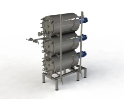 High-Fat Cream Butter Maker MOE Model