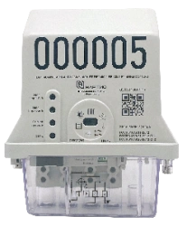 Intelligent Single-Phase Energy Meter NARTIS-I100-SP1-2
