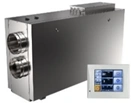 Fresh Air Ventilation Unit with Rotary Heat Exchanger SE EC