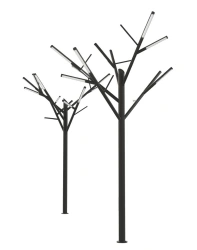 LED Street Lighting System LEDTEC PRO KEDR