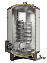 Indirect Heating Water Heater GOPPO BKН Lena-3000