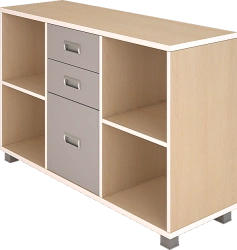 FrTb4 Credenza - 1078x362mm, 22mm Particle Board