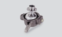 Left Steering Knuckle for UAZ Patriot, Pickup, Cargo, Hunter - 316200230401101