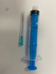 Sterile Single-Use Injection Syringe 10ml with Luer-Lock