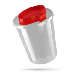 Medical waste container